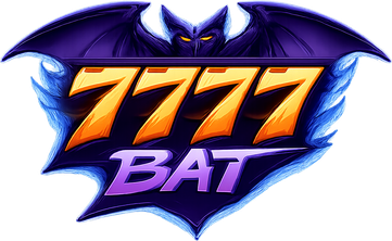 7777 bat বাংলাদেশের গেমিং লোগো